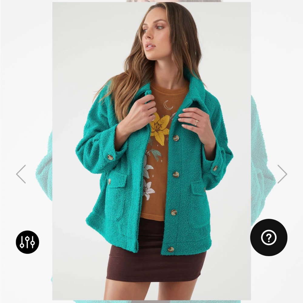 O’NEILL • Sherpa Jacket